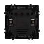 Выключатель карточный ARL NOBE SWT-CRD-SFPL-GR софт-тач 250V 25A