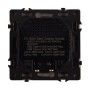 Розетка ARL NOBE USB тип А+С+С софт-тач кашемир QC3 65W