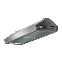 Светодиодный светильник серия ЕСАУЛ ДКУ