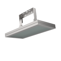 СВЕТОДИОДНЫЙ СВЕТИЛЬНИК VARTON AXIUM 2.0 IP65 СКОБА С ОПАЛОВЫМ РАССЕИВАТЕЛЕМ