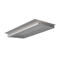 СВЕТОДИОДНЫЙ СВЕТИЛЬНИК VARTON AXIUM 2.0 IP65 НАКЛАДНОЙ С РАССЕИВАТЕЛЕМ ПРОЗРАЧНОЕ ЗАКАЛЕННОЕ СТЕКЛО Axium 2.0 NK (для накладного монтажа)