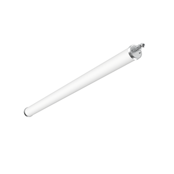 СВЕТОДИОДНЫЙ СВЕТИЛЬНИК VARTON OXID 1 КЛАСС ЗАЩИТЫ IP ОПАЛОВЫЙ РАС-ЛЬ ПММА Oxid 1,2 м