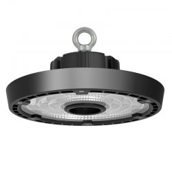 СВЕТОДИОДНЫЙ СВЕТИЛЬНИК VARTON ПРОМЫШЛЕННЫЙ R2 GL SLIM RAL9005МР R2 GL SLIM 50 Вт