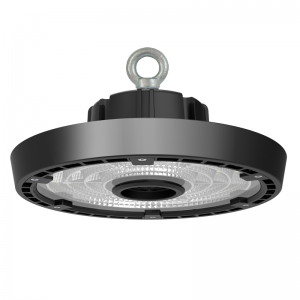 СВЕТОДИОДНЫЙ СВЕТИЛЬНИК VARTON ПРОМЫШЛЕННЫЙ R2 GL SLIM RAL9005МР R2 GL SLIM 100 Вт