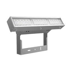 СВЕТОДИОДНЫЙ СВЕТИЛЬНИК VARTON OLYMP 2.0 GL CLEANPRO РАССЕИВАТЕЛЬ ЗАКАЛЕННОЕ СТЕКЛО Olymp GL 2.0 CLEANpro  75 Вт