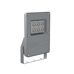 СВЕТОДИОДНЫЙ СВЕТИЛЬНИК VARTON ПРОЖЕКТОР FL-PRO ASWM RAL7045 МУАР FL-Pro 50/75 Вт