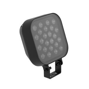 СВЕТОДИОДНЫЙ СВЕТИЛЬНИК VARTON FRIEZE 2.0 S IP66 RAL9005 ЧЕРНЫЙ 10XDALI Frieze 2.0 10° x 60°