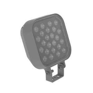 СВЕТОДИОДНЫЙ СВЕТИЛЬНИК VARTON FRIEZE 2.0 S IP66 RAL7045 СЕРЫЙ 20X Frieze 2.0 20° x 40°