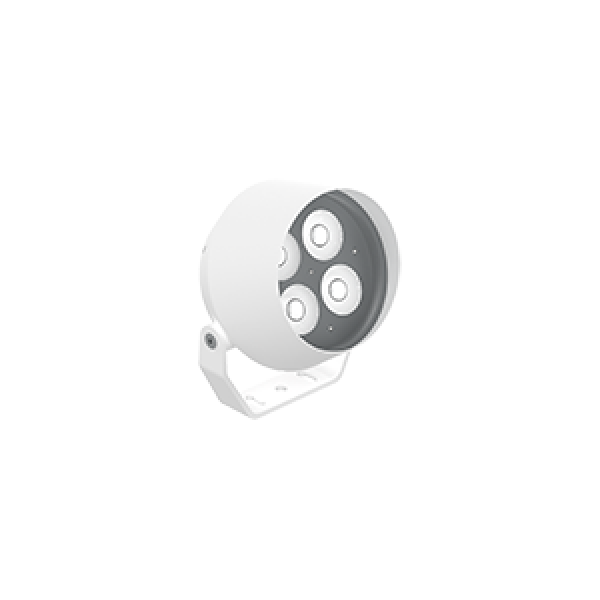 СВЕТОДИОДНЫЙ СВЕТИЛЬНИК VARTON АРХИТЕКТУРНЫЙ FRIEZE XS ЛИНЗОВАННЫЙ RAL9003 БЕЛЫЙ Frieze 20°