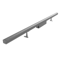 СВЕТОДИОДНЫЙ СВЕТИЛЬНИК VARTON АРХИТЕКТУРНЫЙ REGULA DMX RGBW ЛИНЗОВАННЫЙ RAL7045 СЕРЫЙ Regula 1500mm RGBW СВЕТОДИОДНЫЙ СВЕТИЛЬНИК VARTON АРХИТЕКТУРНЫЙ REGULA DMX RGBW ЛИНЗОВАННЫЙ RAL7045 СЕРЫЙ Regula 1500mm RGBW