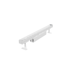 СВЕТОДИОДНЫЙ СВЕТИЛЬНИК VARTON АРХИТЕКТУРНЫЙ REGULA DMX RGBW ЛИНЗОВАННЫЙ RAL9003 БЕЛЫЙ Regula 600mm RGBW