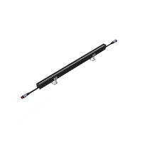 СВЕТОДИОДНЫЙ СВЕТИЛЬНИК VARTON АРХИТЕКТУРНЫЙ 24B REGULA STANDARD RAL9005 ЧЕРНЫЙ Regula Standard