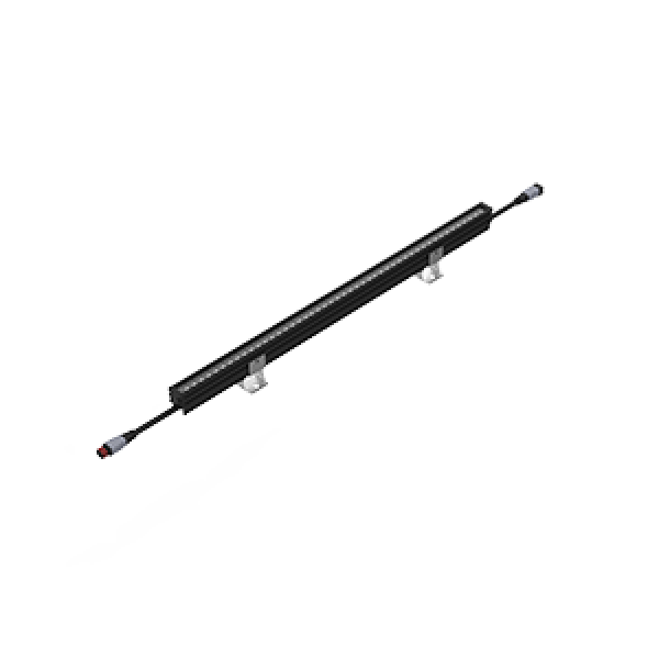 СВЕТОДИОДНЫЙ СВЕТИЛЬНИК VARTON АРХИТЕКТУРНЫЙ 24B REGULA STANDARD RAL9005 ЧЕРНЫЙ Regula Standard