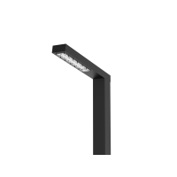 ОСВЕТИТЕЛЬНАЯ СИСТЕМА VARTON ПАРКОВЫЙ GLIGHT URBAN RAL9005 ЧЕРНЫЙ МУАР Glight