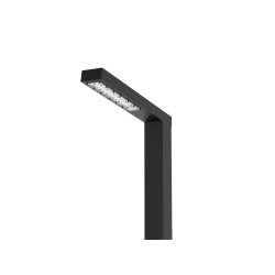 ОСВЕТИТЕЛЬНАЯ СИСТЕМА VARTON ПАРКОВЫЙ GLIGHT URBAN RAL9005 ЧЕРНЫЙ МУАР Glight