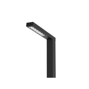 ОСВЕТИТЕЛЬНАЯ СИСТЕМА VARTON ПАРКОВЫЙ GLIGHT URBAN RAL9005 ЧЕРНЫЙ МУАР Glight