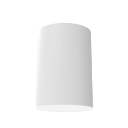 СВЕТОДИОДНЫЙ СВЕТИЛЬНИК VARTON DL-ROLL НАКЛАДНОЙ 120Х170 ММ RAL9003 БЕЛЫЙ МУАР С РАССЕИВАТЕЛЕМ ОПАЛ DL-Roll Opal Ø120 накладные