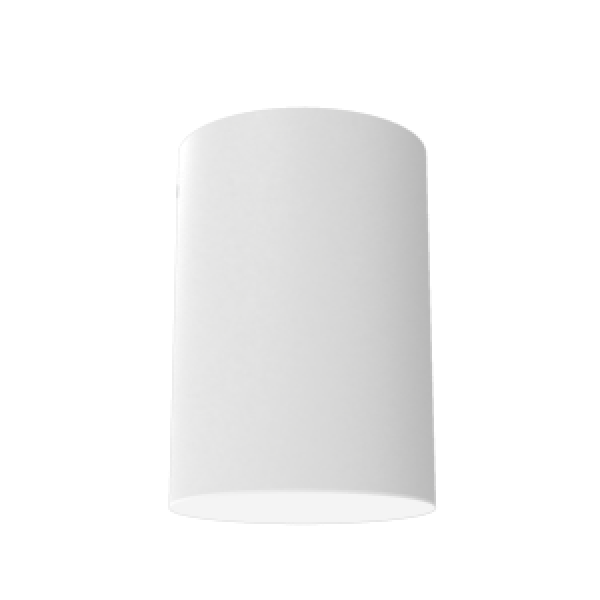 СВЕТОДИОДНЫЙ СВЕТИЛЬНИК VARTON DL-ROLL НАКЛАДНОЙ 120Х170 ММ RAL9003 БЕЛЫЙ МУАР С РАССЕИВАТЕЛЕМ ОПАЛ DL-Roll Opal Ø120 накладные