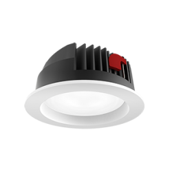 СВЕТОДИОДНЫЙ СВЕТИЛЬНИК VARTON DL-PRO КРУГЛЫЙ ВСТРАИВАЕМЫЙ 226X96 ММ IP65 ДИАМЕТР МОНТАЖНОГО ОТВЕРСТИЯ 200- АВАРИЙНЫЙ АВТОНОМНЫЙ ПОСТОЯННОГО ДЕЙСТВИЯ DL-Pro 52 Вт