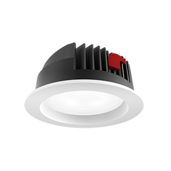 СВЕТОДИОДНЫЙ СВЕТИЛЬНИК VARTON DL-PRO КРУГЛЫЙ ВСТРАИВАЕМЫЙ 226X96 ММ IP65 ДИАМЕТР МОНТАЖНОГО ОТВЕРСТИЯ 200- АВАРИЙНЫЙ АВТОНОМНЫЙ ПОСТОЯННОГО ДЕЙСТВИЯ DL-Pro 52 Вт