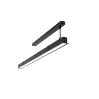 СВЕТОДИОДНЫЙ СВЕТИЛЬНИК VARTON ANGUSTA INTUS ВСТРАИВАЕМЫЙ IP40 RAL9005 ЧЕРНЫЙ С РАССЕИВАТЕЛЕМ ОПАЛ Angusta Intus встроенный 1,75м СВЕТОДИОДНЫЙ СВЕТИЛЬНИК VARTON ANGUSTA INTUS ВСТРАИВАЕМЫЙ IP40 RAL9005 ЧЕРНЫЙ С РАССЕИВАТЕЛЕМ ОПАЛ Angusta Intus встроенный 1,75м