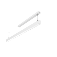 СВЕТОДИОДНЫЙ СВЕТИЛЬНИК VARTON ANGUSTA ПОДВЕСНОЙ IP4 С РАССЕИВАТЕЛЕМ ОПАЛ Angusta подвесной 1,75м