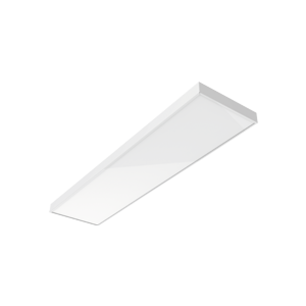 СВЕТОДИОДНЫЙ СВЕТИЛЬНИК VARTON A350 ОФИСНЫЙ ВСТРАИВАЕМЫЙ/НАКЛАДНОЙ IP40 С РАВНОМЕРНОЙ ЗАСВЕТКОЙ С ОПАЛОВЫМ РАССЕИВАТЕЛЕМ БЕЛЫЙ DALI TUNABLE WHITE (2700-) A350 TW РЗ (1195*295*50мм)