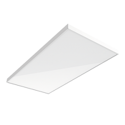 СВЕТОДИОДНЫЙ СВЕТИЛЬНИК VARTON A300/N ОФИСНЫЙ НАКЛАДНОЙ С РАВНОМЕРНОЙ ЗАСВЕТКОЙ ОПАЛ IP40 А300/N (офис 1210*610 накладной) с равномерной засветкой