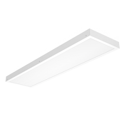 СВЕТОДИОДНЫЙ СВЕТИЛЬНИК VARTON A350/N ОФИСНЫЙ НАКЛАДНОЙ С РАВНОМЕРНОЙ ЗАСВЕТКОЙ РАССЕИВАТЕЛЬ ОПАЛ IP40 АВАРИЙНЫЙ НЕПОСТОЯННОГО ДЕЙСТВИЯ А350/N (офис 1200*310 IP40 накладные) с равномерной засветкой