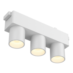 СВЕТОДИОДНЫЙ СВЕТИЛЬНИК VARTON ТРЕКОВЫЙ STALACTITE ДЛЯ МАГНИТНОЙ СИСТЕМЫ GALAKTI CRI>90 БЕЛЫЙ Трековые светильники для магнитной системы Galakti