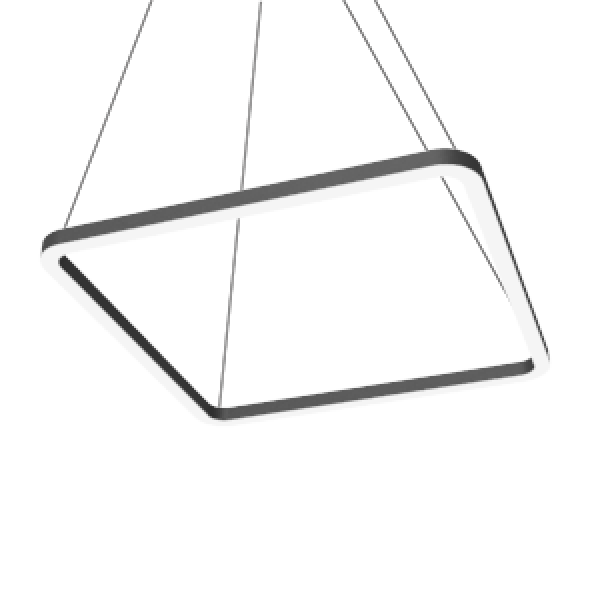 СВЕТИЛЬНИК VARTON ENSO Q CRI90 ПОДВЕСНОЙ RAL9005 ЧЕРНЫЙ МАТОВЫЙ С РАССЕИВАТЕЛЕМ ОПАЛ Enso Q 990x990 подвесные