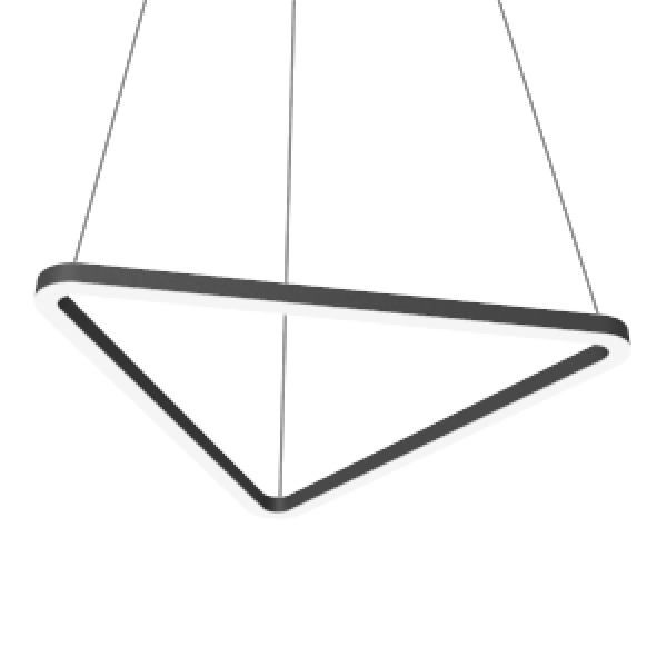 СВЕТИЛЬНИК VARTON ENSO T CRI90 ПОДВЕСНОЙ RAL9005 ЧЕРНЫЙ МАТОВЫЙ С РАССЕИВАТЕЛЕМ ОПАЛ Enso T  820x728 подвесные