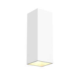 СВЕТОДИОДНЫЙ СВЕТИЛЬНИК VARTON WL-CUBE НАСТЕННЫЙ УГОЛ IP54 RAL9010 БЕЛЫЙ МУАР WL-Cube IP54