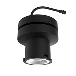 СВЕТОДИОДНЫЙ СВЕТИЛЬНИК VARTON HOTTEL МОДУЛЬНЫЙ ВСТРАИВАЕМЫЙ 30 Х IP20 Hottel 6 Вт