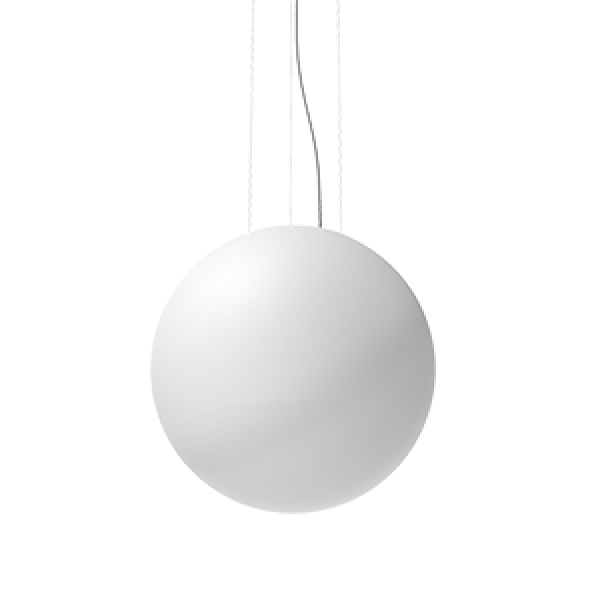 СВЕТОДИОДНЫЙ СВЕТИЛЬНИК VARTON PALLUS ПОДВЕСНОЙ CRI90 С РАССЕИВАТЕЛЕМ ОПАЛ ДИММИРУЕМЫЙ ПО ПРОТОКОЛУ DALI Pallus 360 мм подвесной