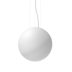 СВЕТОДИОДНЫЙ СВЕТИЛЬНИК VARTON PALLUS ПОДВЕСНОЙ CRI90 С РАССЕИВАТЕЛЕМ ОПАЛ ДИММИРУЕМЫЙ ПО ПРОТОКОЛУ DALI Pallus 485 мм подвесной