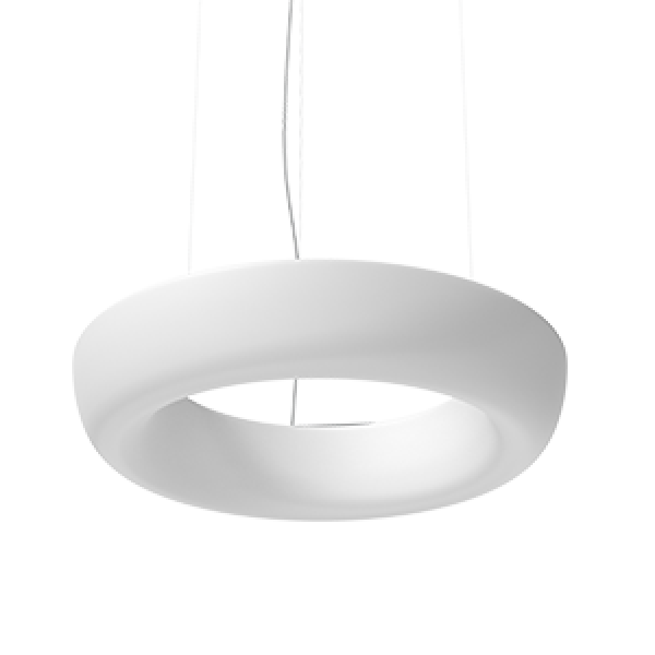 СВЕТОДИОДНЫЙ СВЕТИЛЬНИК VARTON ROTORUS ПОДВЕСНОЙ CRI90 790 X С РАССЕИВАТЕЛЕМ ОПАЛ Rotorus  790 мм подвесной