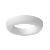 СВЕТОДИОДНЫЙ СВЕТИЛЬНИК VARTON ROTORUS НАКЛАДНОЙ CRI90 1200 X С РАССЕИВАТЕЛЕМ ОПАЛ Rotorus 1200 мм накладной