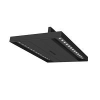 СВЕТОДИОДНЫЙ СВЕТИЛЬНИК VARTON TT-CRISP 90 RAL9005 ЧЕРНЫЙ МУАР TT-Crisp 90