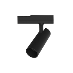 СВЕТОДИОДНЫЙ СВЕТИЛЬНИК VARTON ТРЕК TT-VIVO GOLD УГОЛ RAL9005 ЧЕРНЫЙ МУАР DALI TT-Vivo 20 Вт Gold для выпечки