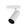 СВЕТОДИОДНЫЙ СВЕТИЛЬНИК VARTON ТРЕК TT-VIVO УГОЛ RAL9010 БЕЛЫЙ МУАР CRI 83 DALI TT-Vivo 30 Вт