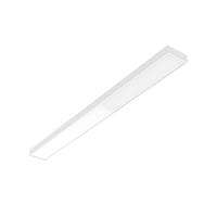 СВЕТОДИОДНЫЙ СВЕТИЛЬНИК VARTON E220 2.0 ДЛЯ ОБРАЗОВАТЕЛЬНЫХ УЧРЕЖДЕНИЙ CRI90 ВСТРАИВАЕМЫЙ/НАКЛАДНОЙ IP40 С ОПАЛОВЫМ РАССЕИВАТЕЛЕМ E220 2.0 IP40 (школа 1195х100 мм аналог 2*36)