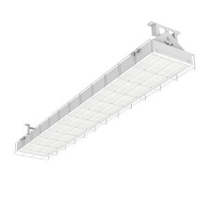 СВЕТОДИОДНЫЙ СВЕТИЛЬНИК VARTON S270 2.0 СПОРТИВНЫЙ ДЛЯ ОБРАЗОВАТЕЛЬНЫХ УЧРЕЖДЕНИЙ CRI90 НАКЛАДНОЙ IP40 С ПОВОРОТНЫМ КРОНШТЕЙНОМ ЗАЩИТНОЙ РЕШЕТКОЙ И РАССЕИВАТЕЛЕМ ОПАЛ S270 2.0 IP40 с поворотным кронштейном (спорт 1200х212 мм аналог 2*36)