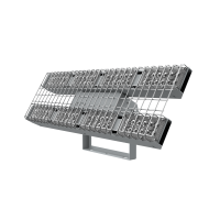СВЕТОДИОДНЫЙ СВЕТИЛЬНИК VARTON СПОРТИВНЫЙ FIZRUK CRI80 НАКЛАДНОЙ IP65 С ПОВОРОТНЫМ КРОНШТЕЙНОМ ЗАЩИТНОЙ РЕШЕТКОЙ ОПТИКОЙ RAL7045 СЕРЫЙ Fizruk 200 Вт СВЕТОДИОДНЫЙ СВЕТИЛЬНИК VARTON СПОРТИВНЫЙ FIZRUK CRI80 НАКЛАДНОЙ IP65 С ПОВОРОТНЫМ КРОНШТЕЙНОМ ЗАЩИТНОЙ РЕШЕТКОЙ ОПТИКОЙ RAL7045 СЕРЫЙ Fizruk 200 Вт