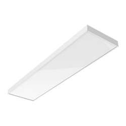 СВЕТОДИОДНЫЙ СВЕТИЛЬНИК VARTON E350 2.0 ДЛЯ ОБРАЗОВАТЕЛЬНЫХ УЧРЕЖДЕНИЙ CRI90 ВСТРАИВАЕМЫЙ/НАКЛАДНОЙ IP40 С ОПАЛОВЫМ РАССЕИВАТЕЛЕМ E350 2.0 IP40 дошкольный (1195х295 мм аналог 2*36)