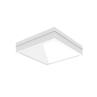 СВЕТОДИОДНЫЙ СВЕТИЛЬНИК VARTON C490/U МЕДИЦИНСКИЙ CRI90 ВСТРАИВАЕМЫЙ/НАКЛАДНОЙ С ОПАЛОВЫМ РАССЕИВАТЕЛЕМ IP54 C490/U 295*295*68 мм IP54 универсальные