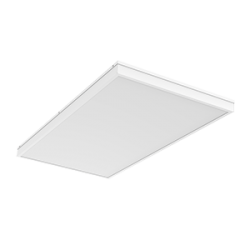 СВЕТОДИОДНЫЙ СВЕТИЛЬНИК VARTON C300/U МЕДИЦИНСКИЙ CRI90 ВСТРАИВАЕМЫЙ/НАКЛАДНОЙ IP54 С ОПАЛОВЫМ РАССЕИВАТЕЛЕМ LOW LГАБ C300/U 1195*595*68 мм IP54 универсальные Low Lгаб