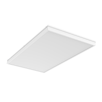 СВЕТОДИОДНЫЙ СВЕТИЛЬНИК VARTON C300/U МЕДИЦИНСКИЙ CRI90 ВСТРАИВАЕМЫЙ/НАКЛАДНОЙ IP54 С ОПАЛОВЫМ РАССЕИВАТЕЛЕМ С РАВНОМЕРНОЙ ЗАСВЕТКОЙ C300/U 1195*595*95 мм IP54 универсальные с равномерной засветкой