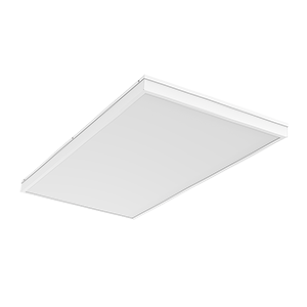 СВЕТОДИОДНЫЙ СВЕТИЛЬНИК VARTON C300/U МЕДИЦИНСКИЙ CRI90 ВСТРАИВАЕМЫЙ/НАКЛАДНОЙ IP54 С ОПАЛОВЫМ РАССЕИВАТЕЛЕМ С РАВНОМЕРНОЙ ЗАСВЕТКОЙ C300/U 1195*595*95 мм IP54 универсальные с равномерной засветкой