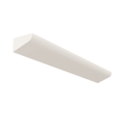 СВЕТОДИОДНЫЙ СВЕТИЛЬНИК VARTON COT/N ПРИКРОВАТНЫЙ МЕДИЦИНСКИЙ С ОПАЛОВЫМ РАССЕИВАТЕЛЕМ IP20 НАКЛАДНОЙ RAL9010 БЕЛЫЙ МАТОВЫЙ COT/N 1200 мм прикроватные